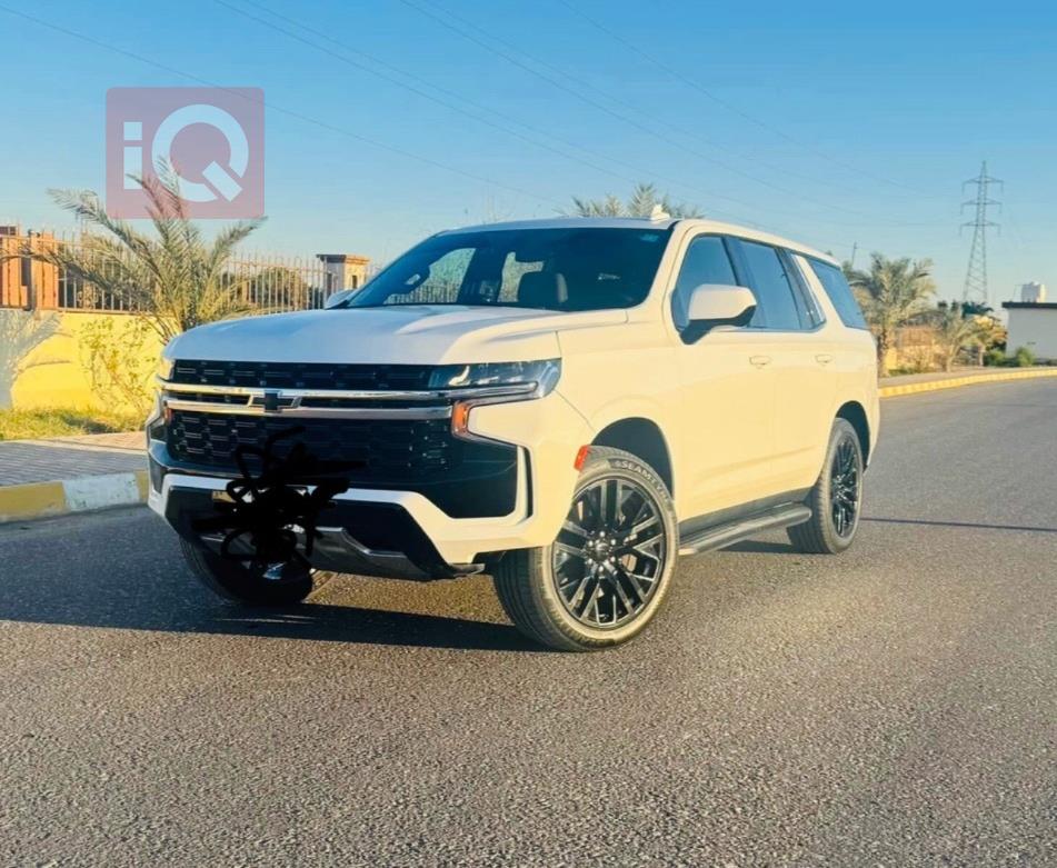 شيفروليه تاهو